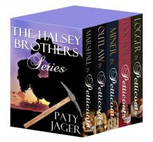The Halsey Brothers Series Read online