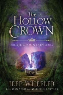 The Hollow Crown (The Kingfountain Series Book 4) Read online