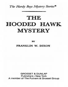 The Hooded Hawk Mystery Read online