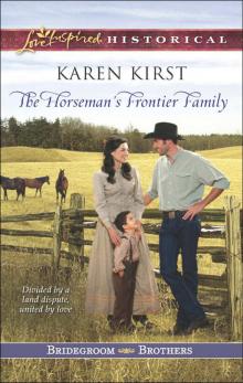 The Horseman's Frontier Family Read online