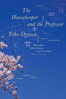 The Housekeeper and the Professor Read online