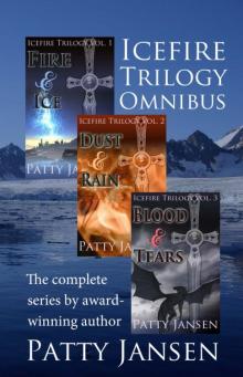 The Icefire Trilogy Read online