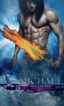 The Immortals II: Michael Read online