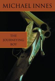 The Journeying Boy Read online