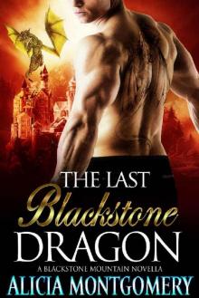 The Last Blackstone Dragon Read online