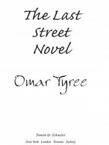 The Last Street Novel Read online