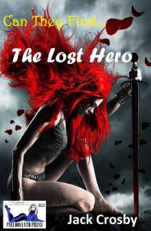 The Lost Hero (Gamer Handle: Vector Book 0) Read online
