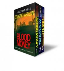 The Lucky Dey Thriller Series: Books 1-3 (The Lucky Dey Series Boxset) Read online