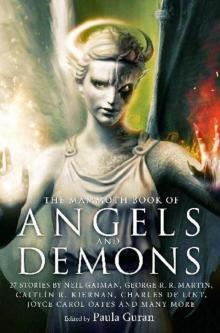 The Mammoth Book of Angels & Demons (Mammoth Books) Read online