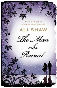 The Man Who Rained Read online