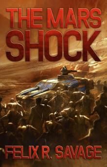 The Mars Shock Read online