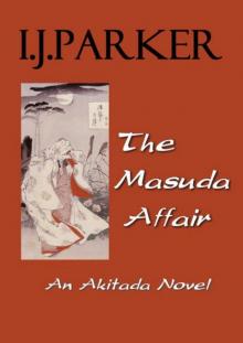 The Masuda Affair (A Sugawara Akitada Novel) Read online