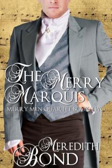 The Merry Marquis Read online