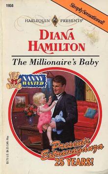 The Millionaire's Baby Read online