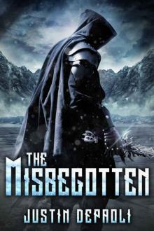The Misbegotten (An Assassin's Blade Book 1) Read online