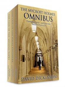 The Mycroft Holmes Omnibus Read online