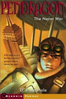 The Never War tpa-3 Read online