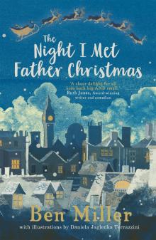The Night I Met Father Christmas Read online