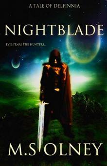 The Nightblade_Tales of Delfinnia Read online