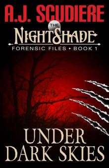 The NightShade Forensic Files: Under Dark Skies (Book 1) Read online