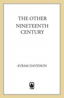 The Other Nineteenth Century Read online