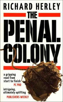 The Penal Colony Read online