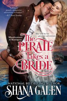 The Pirate Takes A Bride Read online