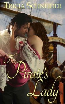 The Pirate's Lady Read online