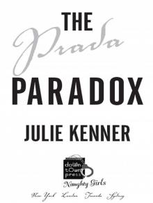 The Prada Paradox Read online