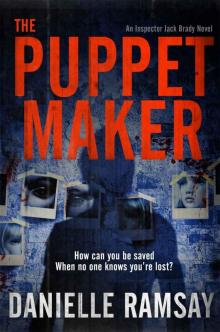 The Puppet Maker: DI Jack Brady 5 Read online