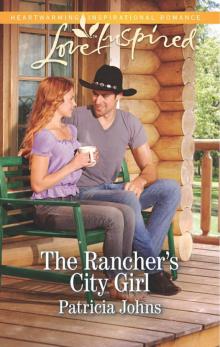 The Rancher's City Girl Read online