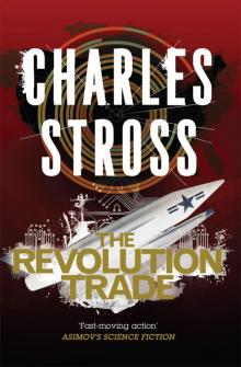 The Revolution Trade (Merchant Princes Omnibus 3) Read online