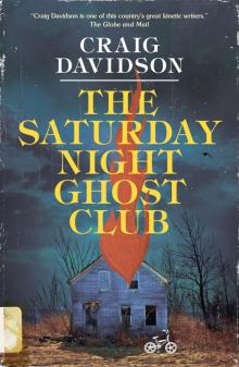 The Saturday Night Ghost Club Read online
