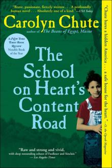 The School on Heart's Content Road Read online