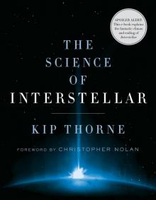 The Science of Interstellar