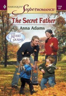 The Secret Father (The Calvert Cousins 1) Read online