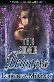 The Sidhe Princess Read online