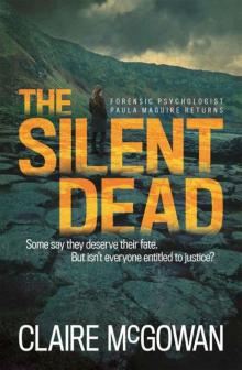 The Silent Dead (Paula Maguire 3) Read online