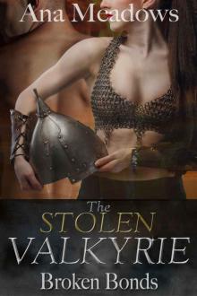 The Stolen Valkyrie: Broken Bonds (Part One) (Fantasy Erotic Romance Novelette) Read online