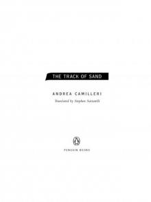 The Track of Sand Read online