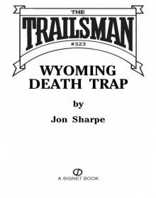 The Trailsman Read online