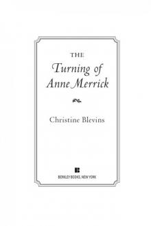 The Turning of Anne Merrick