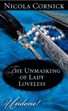 The Unmasking of Lady Loveless Read online