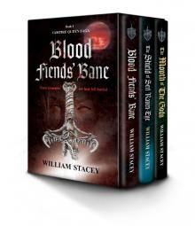 The Vampire Queen Saga: Books 1-3: (The Vampire Queen Saga Boxset)