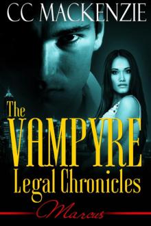 The Vampyre Legal Chronicles - Marcus Read online