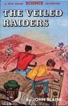 The Veiled Raiders Read online