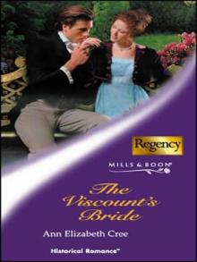 The Viscount's Bride Read online