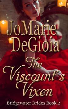 The Viscount's Vixen Read online