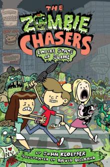 The Zombie Chasers #4 Read online