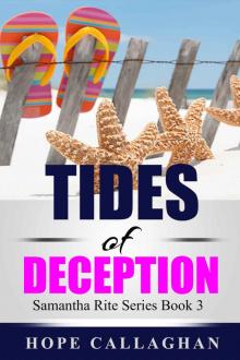 Tides of Deception (Samantha Rite Mystery Series Book 3) Read online